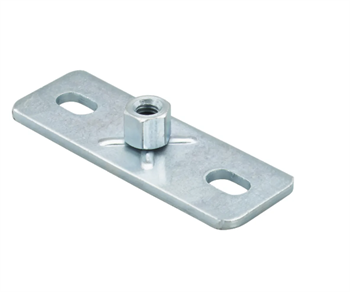 30X80MM GRUNDFLANGE M8