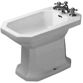 Duravit Gulvmonteret bidet Duravit nr 0267100000