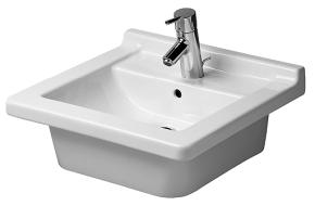 Duravit Starck 3 håndvask Duravit nr 030348 