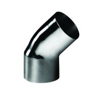 Loddebøjning M/N 12mm 45 grader