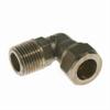 Conex Vinkel 1/2" - 12 mm  med Nippel