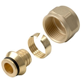 KOBLINGSSÆT 16-3/4" Wavin