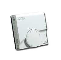 Altech Projekt rumtermostat, trådløs - UDGÅET HOS LEVERANDØR