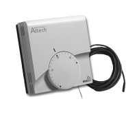 Altech Projekt rumtermostat dobbelt føler 868MHz 