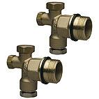 Wirsbo Endestykke 1" 91022