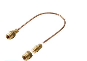 By-pass sæt til 1" fordelerrør Wavin