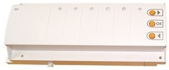 Megatherm 6 kanal masterboks