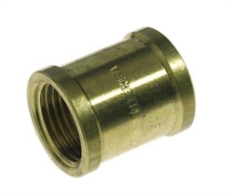 Muffe 1.1/4  Messing