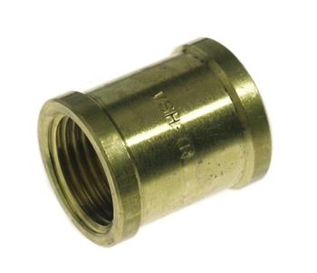 Muffe 1.1/4  Messing