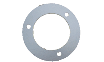 Pakning fiber ø160xø102x3 Baxi