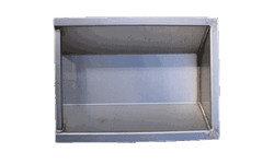 Baxi Trug stål BN30 380x285x105