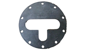 Baxi Pakning gummi ø200x5