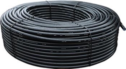 Emtelle rør til jordvarme 32 mm rulle a 200 meter PE 80 6,3 bar SDR17