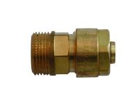 Gabotherm Startkobling Med Muffe Og Nippel Ippel, 18X1/2 3114