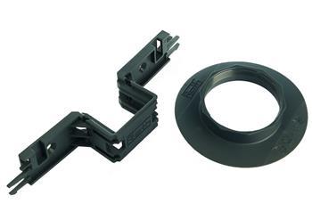 Roth Quickbox montagesæt til pladevæg LL