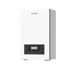 Baxi WMC 24/36.1 med brugsvandsveksler