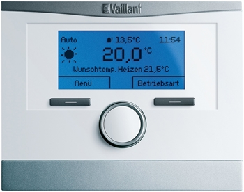 Vejrkompensering Vaillant multiMATIC VRC 700/1