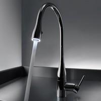 KWC Eve køkkenarmatur i rustfrit stål 