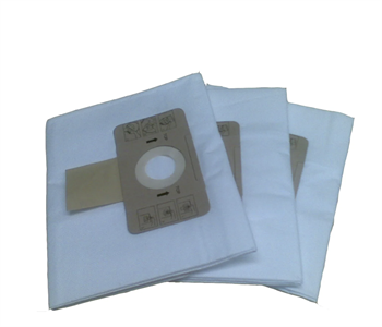 Nilfisk Støvsugerposer Polyester 20 Liter (3 stk)