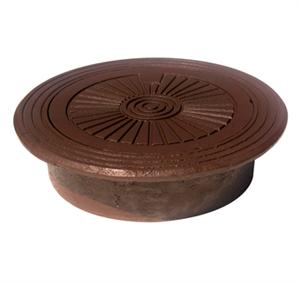 Brønddæksel fra Jemi 31,5 cm rund model