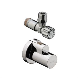 HansGrohe Flowstar stopventil og dækkappe HansGrohe nr 13954000 