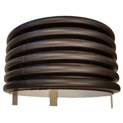 400 x 300 mm forlænger til målerbrønd