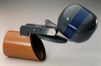 Napan tilbageløbsstop 110Mm Med Glat Rørende For Muffe