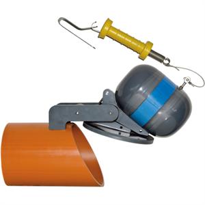 Napan 160mm tilbageløbsstop