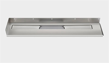 Unidrain 1002 Niche afløbsarmatur  Længde: 1200 mm