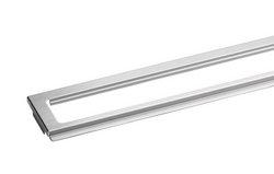 Unidrain 1500 Ramme 1000 mm  Højde 12 mm