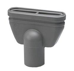 Unidrain 1402 Udløbshus Ø75 