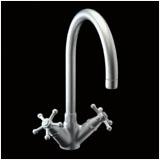 Toni Christiansborg Køkkenbatteri T nr 16.001-Ø200.000