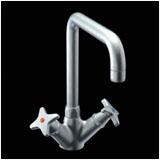 Toni Køkkenbatteri med krydsgreb