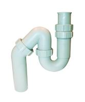 Peh. Uni Vandlås 50 mm