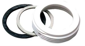 Geberit Overgangsstykke 1¼"x1½"