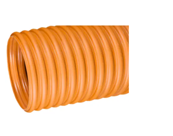 Kaczmarek 315 x 3000 mm PP-opføringsrør uden muffe