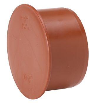 Uponor 200 mm PVC-kloakprop