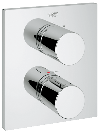 Grohe Grohtherm 3000 Cosmopolitan Termostatbatteri 