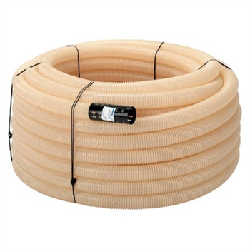 Drænrør 92/80 fra Uponor med slids