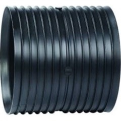 235/199MM DOBBELTMUFFE U/GI