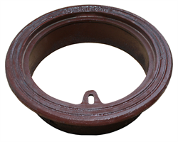 CITY rund rørbrøndkarm 305mm /skørtdiameter 313mm