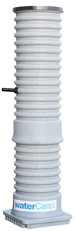 Watercare KP250 drænpumpebrønd med låg 1500 mm høj til drænvand