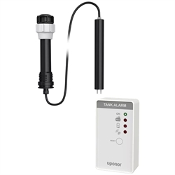 Uponor trådløs alarmsæt til tanke og pumpebrønde, komplet sæt