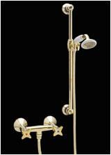 Toni Brusebatteri med håndbrusesæt