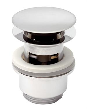 Damixa bundventil 1.1/4" i Krom