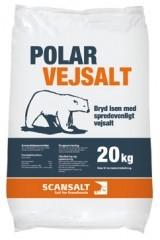 Salt fra Polar - Super vejsalt