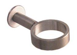 D-Line Sæbering Poleret rustfrit stål