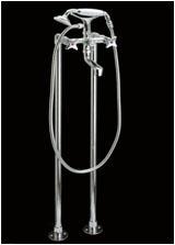 Toni Kar & brusebatteri med håndbrusesæt