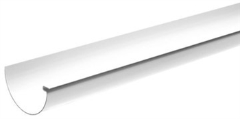 Plastmo Tagrende nr. 10 á 6 meter