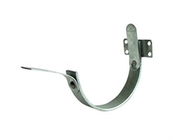 VJB konsolrendejern galvaniseret 1/2 rund til Rheinzink & VM